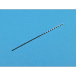 Stylet olivaire double Longueur 14 cm  - IS08614