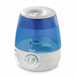 HUMIDIFICATEUR ULTRASONS VICKS VUL460E4 à vapeur froide-VIC001