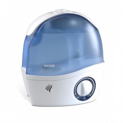 HUMIDIFICATEUR ULTRASONS VICKS VH5000E4 Silencieux-VIC004