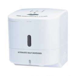 DISTRIBUTEUR AUTOMATIQUE DE SAVON TK-2001 Detection par infrarouge-DIS001