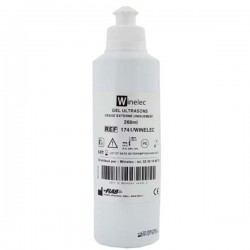 GEL À ULTRASONS WINELEC, FLACON 250 ML-1741