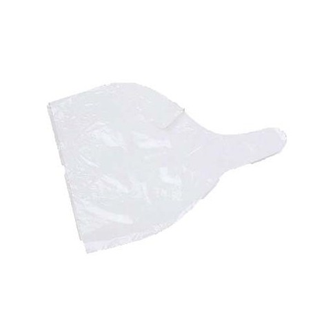 Doigtiers 1 doigt  en polyéthylène taille unique / sachet de 100 pièces - 4940001