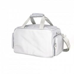 MALLETTE Swing MEDBAG mallette de médecin & d'infirmière couleur grise-TRI013