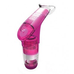 APPAREIL RESPIRATOIRE POWERBreathe+ rose moyenne résistance-6741