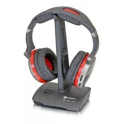 CASQUE STÉRÉO RADIO À VOLUME RÉGLABLE EXTRA FORT AMPLICOMMS HS1300-AMP010