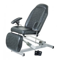 Fauteuil de prélèvement 94001T Sellerie Stamskin épaisseur 8 cm - 94001T-SS