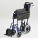 Fauteuil Roulant Manuel Alu Lite à pousser en aluminium Pliant - 1517737