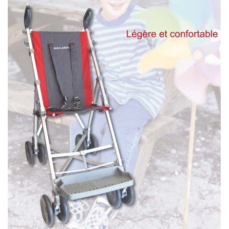 Poussette Buggy Major Elite - MM2410000